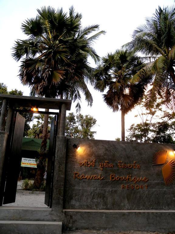 Rawai Boutique Resort Phuket Bagian luar foto